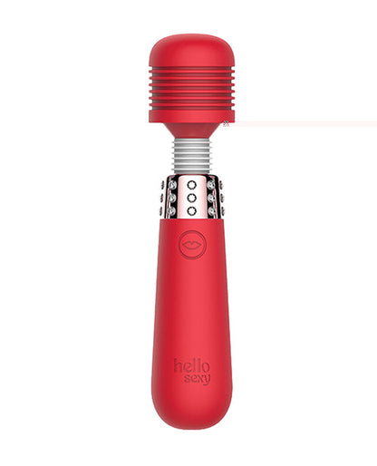 Vibrador Varita Bling Bling - Lirio Tigre