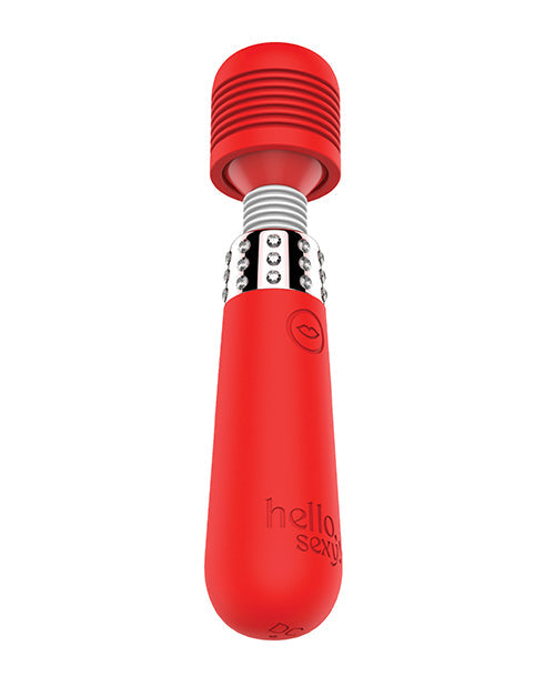 Vibrador Varita Bling Bling - Lirio Tigre