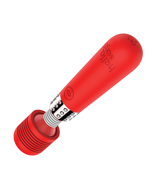 Vibrador Varita Bling Bling - Lirio Tigre