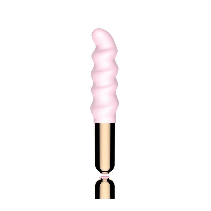 Vibrador Be Twisted G-Spot - Flor de cerezo