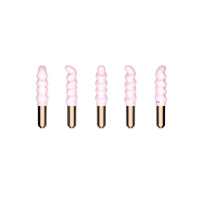 Vibrador Be Twisted G-Spot - Flor de cerezo