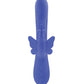Vibrador Mariposa de Sueños para Punto G - Azul