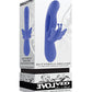 Vibrador Mariposa de Sueños para Punto G - Azul
