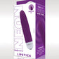 Bodywand Neon Mini Lipstick Vibe - Neon Purple
