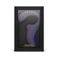 LELO Enigma Wave Dual Suction Vibrator - Purple