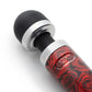 Doxy Die Cast 3 Compact Wand Vibrator - Roses