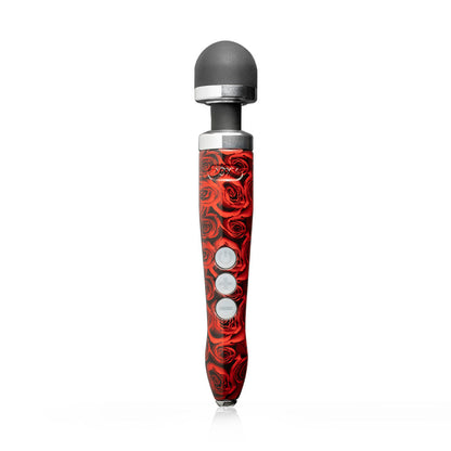 Vibreur compact sans fil Doxy Die Cast 3R - Roses