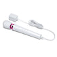 Vibrador de varita enchufable potente y pequeño Le Wand - Blanco