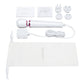 Vibrador de varita enchufable potente y pequeño Le Wand - Blanco