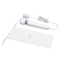 Vibrador de varita enchufable potente y pequeño Le Wand - Blanco