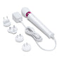 Vibrador de varita enchufable potente y pequeño Le Wand - Blanco