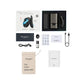 Arcwave x Womanizer Pleasure Pair Ion + Premium 2 Negro
