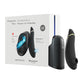 Arcwave x Womanizer Pleasure Pair Ion + Premium 2 Negro