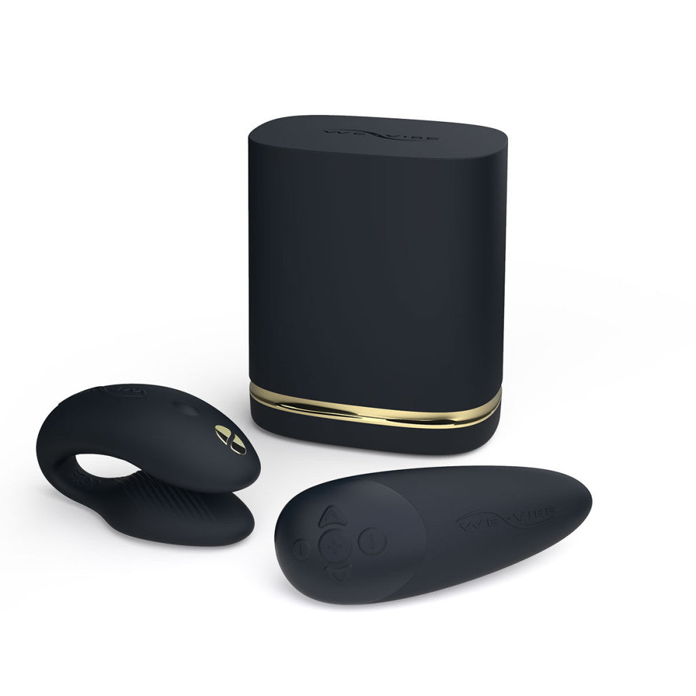 We-Vibe/Womanizer Golden Moments 2 - Negro