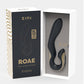 Zini Roae SE Rabbit Vibrator - Black