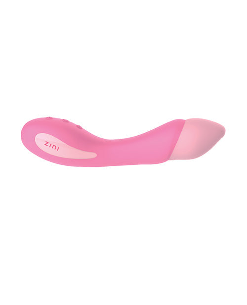 Vibrador Punto G Zini Bloom - Flor de Cerezo