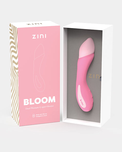 Vibrador Punto G Zini Bloom - Flor de Cerezo