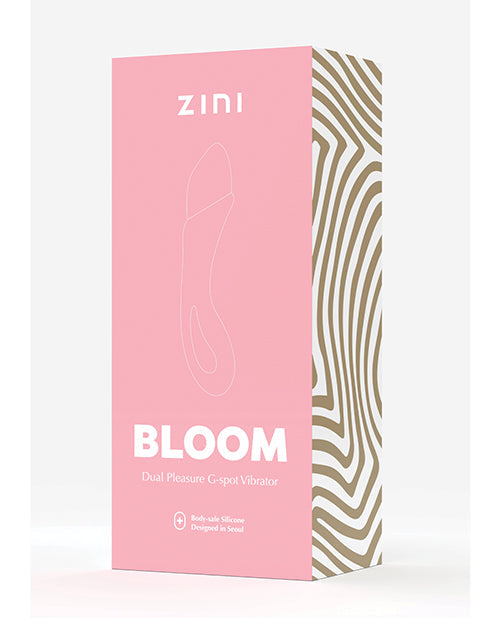 Vibrador Punto G Zini Bloom - Flor de Cerezo