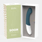 Zini Soon G-Spot Vibrator - Blue