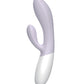 Zini Dew Rabbit Vibrator - Purple