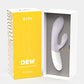 Zini Dew Rabbit Vibrator - Purple