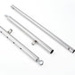 VelvetGrip Purple Adjustable Spreader Bar with Furry Straps