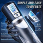 EnduroVac Electric Penis Pump with LED & Rings