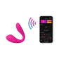 Lovense Dolce Clitoral & G-Spot Vibrator