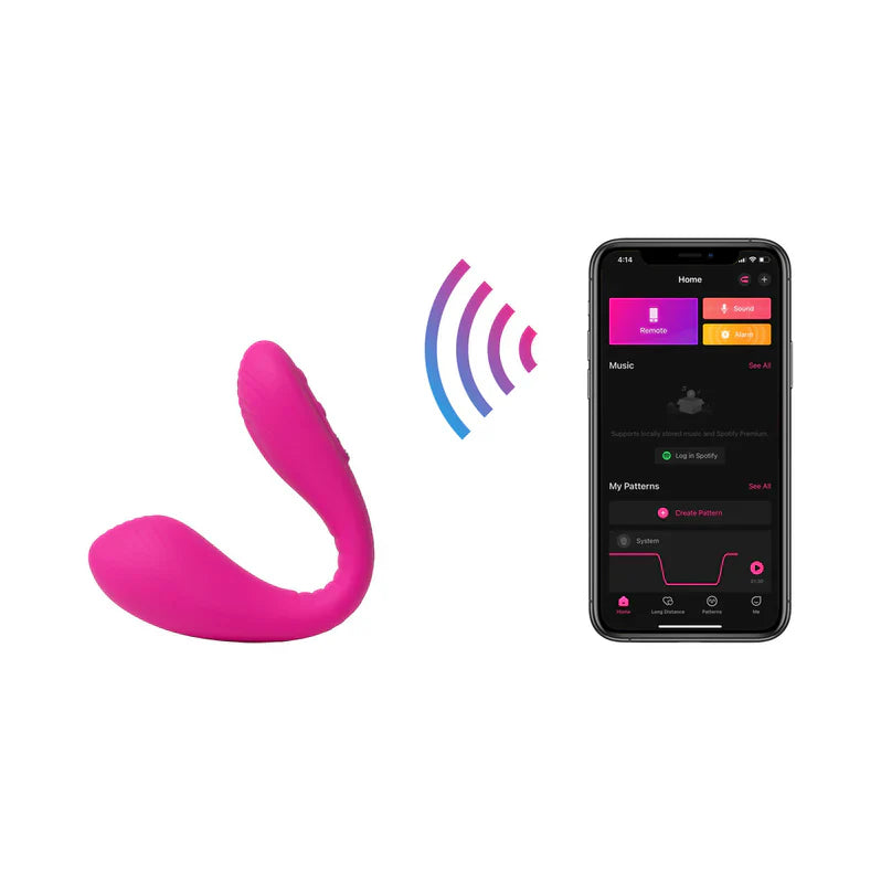Lovense Dolce Clitoral & G-Spot Vibrator