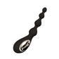 LELO Soraya Cuentas Anales Vibratorias - Negro