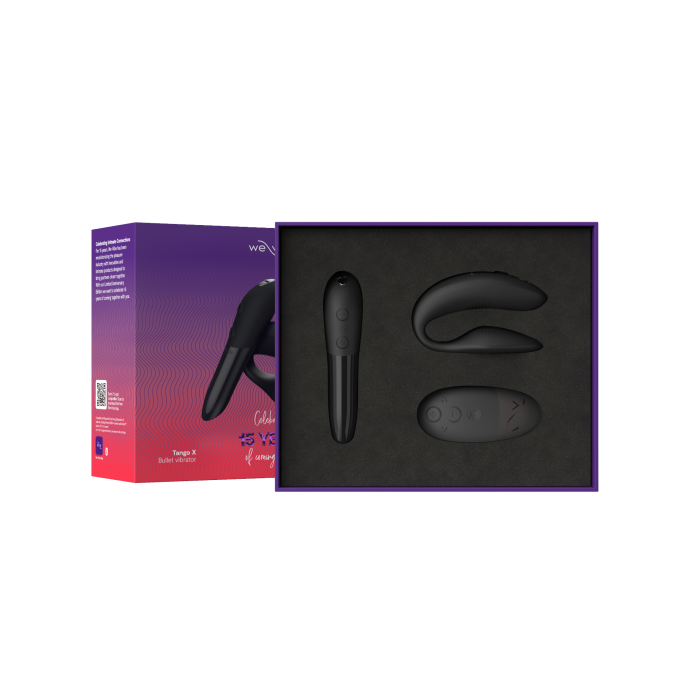 Collection 15e anniversaire We-Vibe - Noir