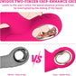 ThrustRose Thrusting Tapping Rabbit Vibrator