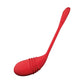 Vibrador de huevo de empuje Lovense Vulse - Rojo