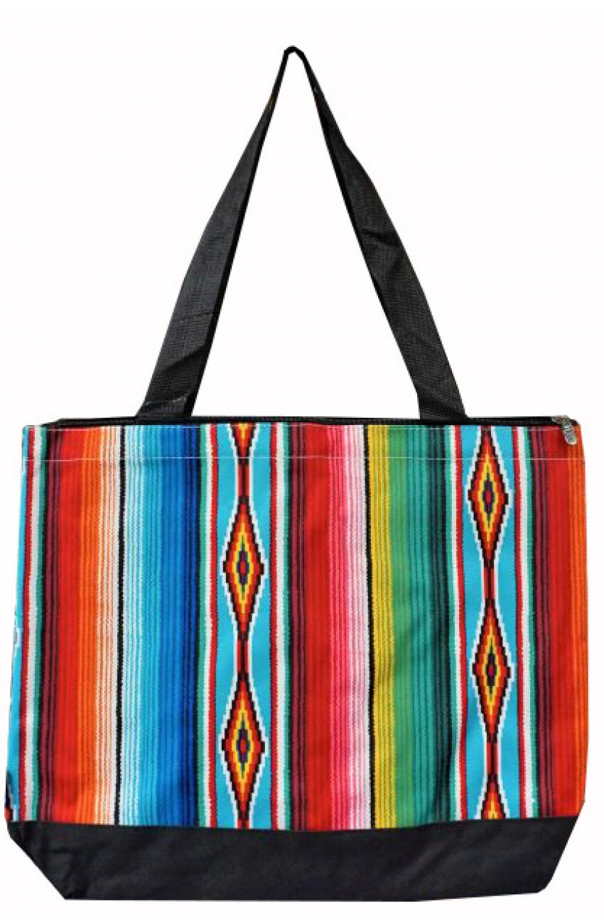 Bolsa de lona con monedero incorporado