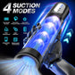 PowerScale Electric Penis Pump with Display & 4 Modes