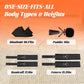 SlingForm BDSM Sex Sling Harness Kit Adjustable