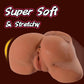 CompactCore 5.1LB Pocket Torso Sex Doll Dual Channel