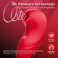 PulseRose AI App Rose Clit Sucker Vibrator 7 Modes