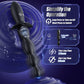 CurveSync App-Controlled Anal Beads Prostate Vibrator