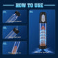 PowerScale Electric Penis Pump with Display & 4 Modes