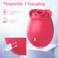 VirelleX Rose Clit Sucker App Control 9 Modes Compact