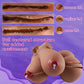 ObsidiaMax 24 lb 4 en 1 Torso de Muñeca Sexual TPE Pechos Grandes