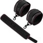 Barra Separadora Ajustable de Acero Inoxidable FuryGrip