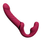 Lovense Lapis Harnais sans bretelles vibrant - Rose