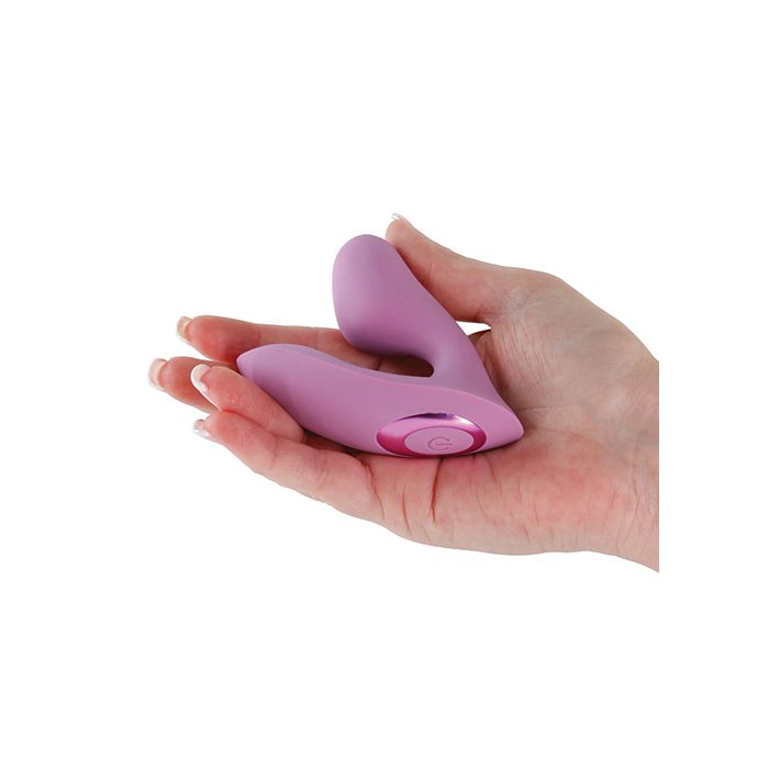 Vibrador interno Deseo Demure - Rosa