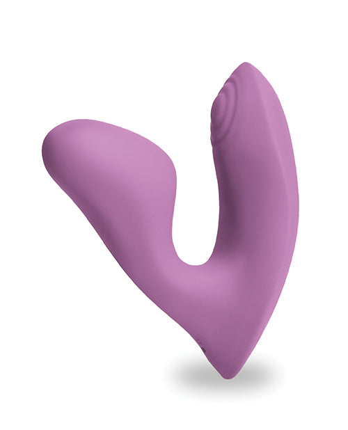 Vibrador interno Deseo Demure - Rosa
