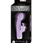 Mon vibromasseur Secret Butterfly - Violet