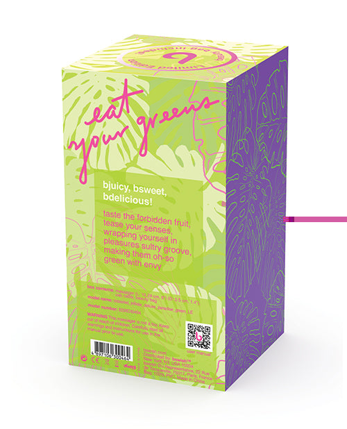Bdesired Infinite Deluxe Édition Limitée Masseur - Vert