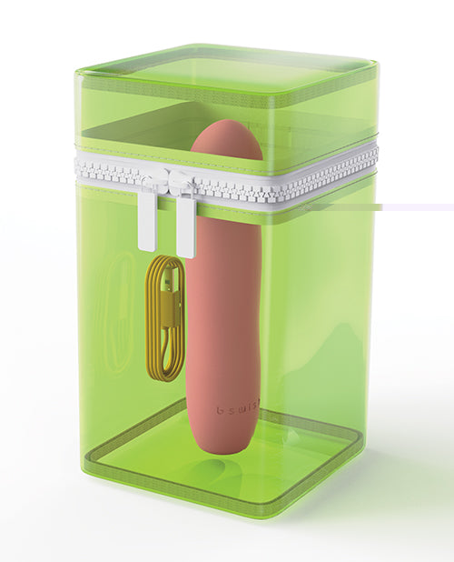 Bdesired Infinite Deluxe Limited Edition Massager - Rose