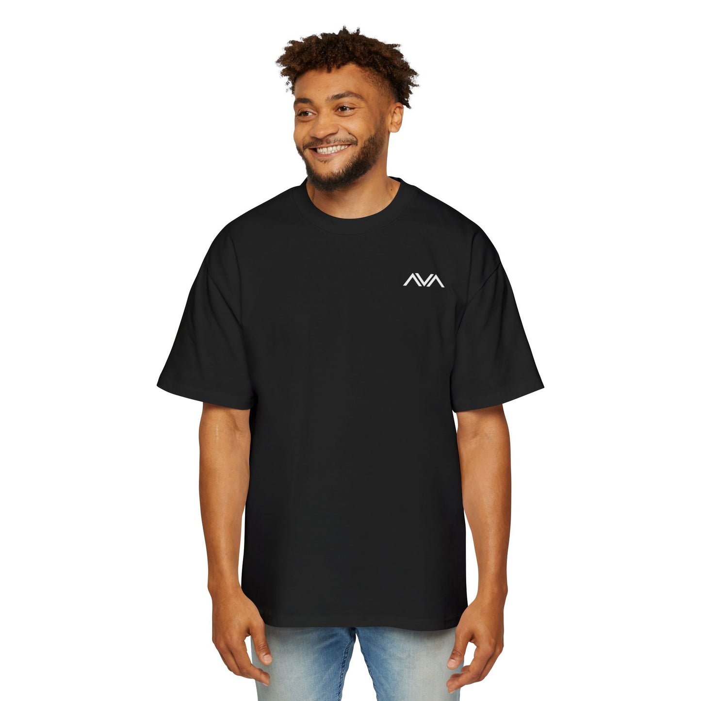 Camiseta gráfica extragrande SX con logo de EA para hombre